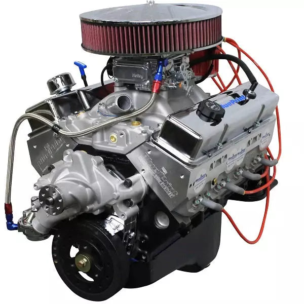 Blueprint Engines SBC 350 Crate Engine, 390 HP / 410 lb-ft Torque (BP3505CTCD)