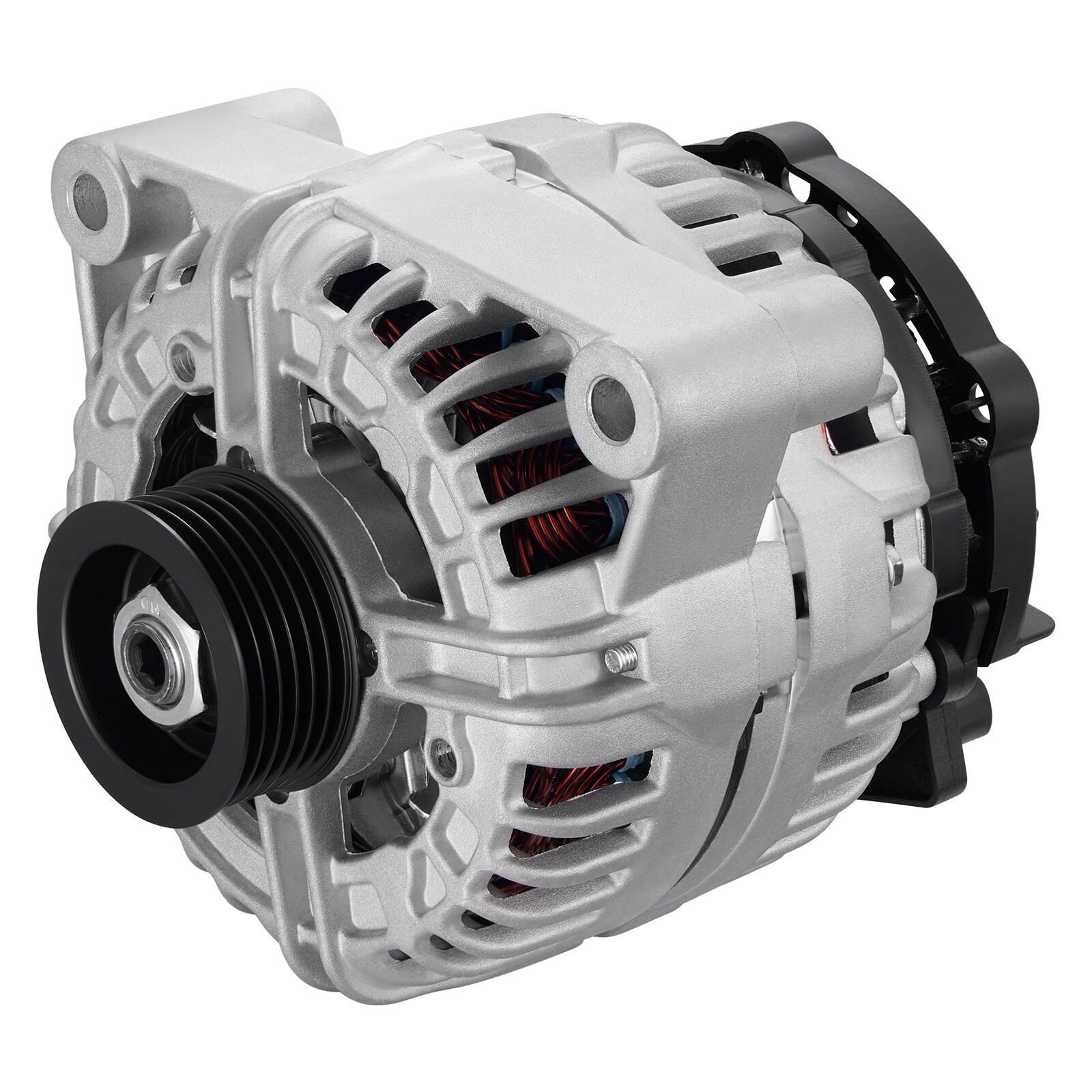 Alternator for 2005–2006 Chevy Silverado 1500 4.3L/5.3L/6.0L, 150A, 12V