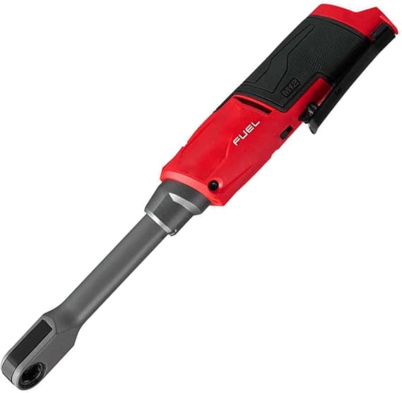Milwaukee M12 FUEL INSIDER 3050-20 Extended Reach Box Ratchet (Bare Tool)