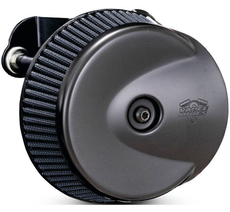 Vance & Hines VO2 Stingray Air Intake Kit, Matte Black #42375, Harley-Davidson