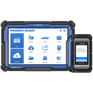 TOPDON Phoenix Smart Diagnostic Scanner