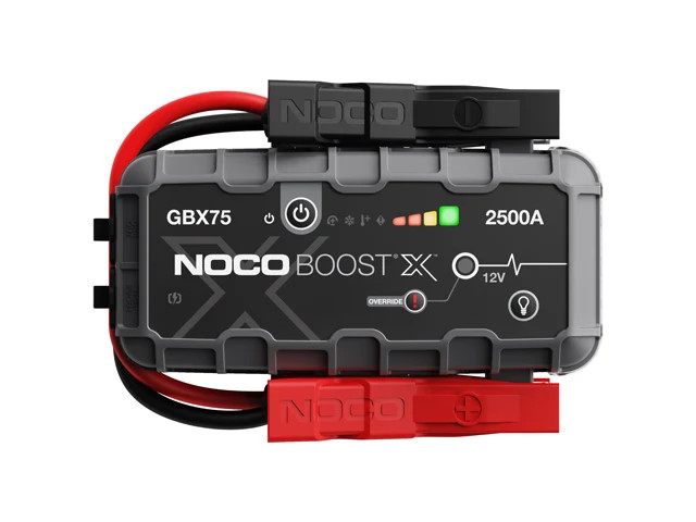 NOCO Boost X GBX75 2500A Jump Starter