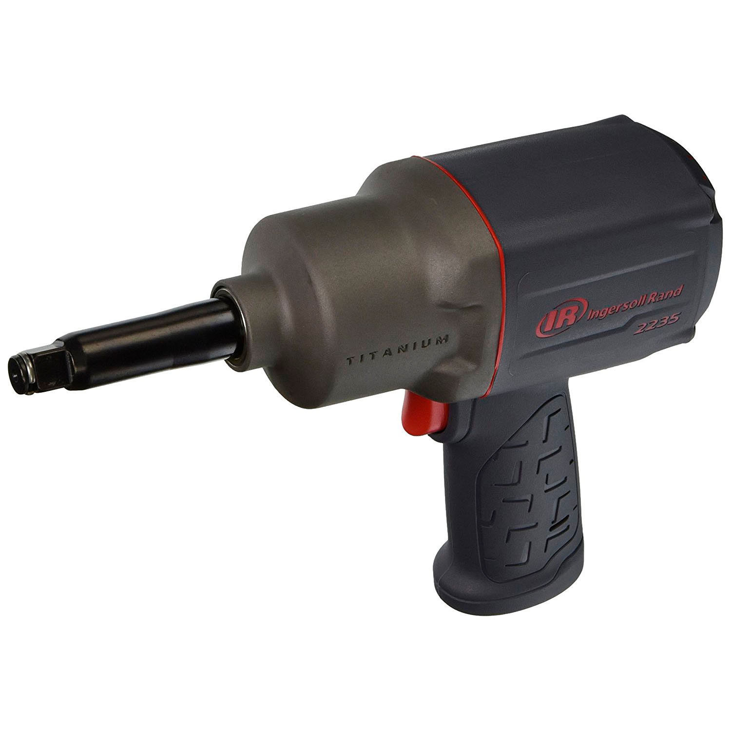 Ingersoll Rand 2235TiMAX Titanium 1/2in Air Impact Wrench