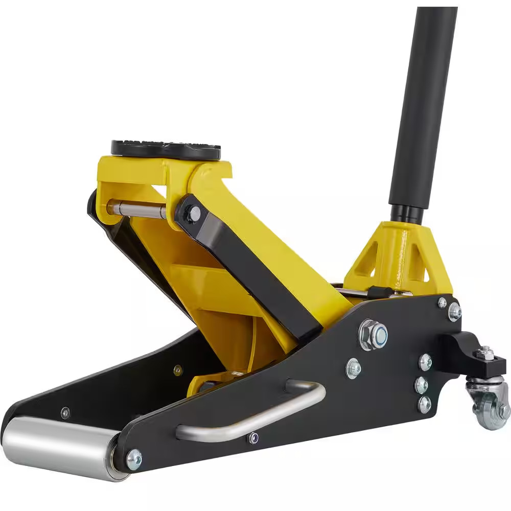 Pittsburgh 1.5-Ton Low-Profile Racing Floor Jack