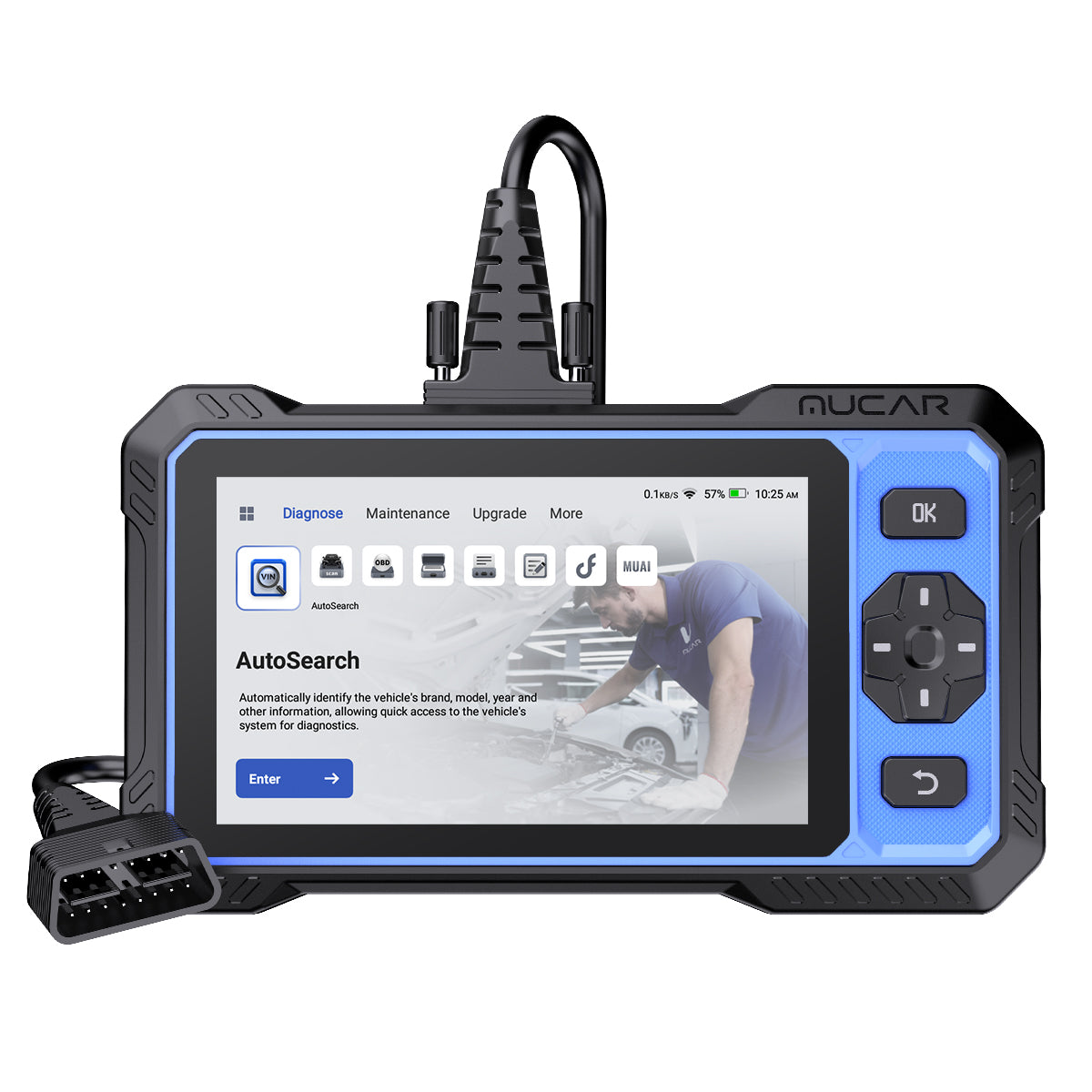 MUCAR 682 Diagnostic Scanner