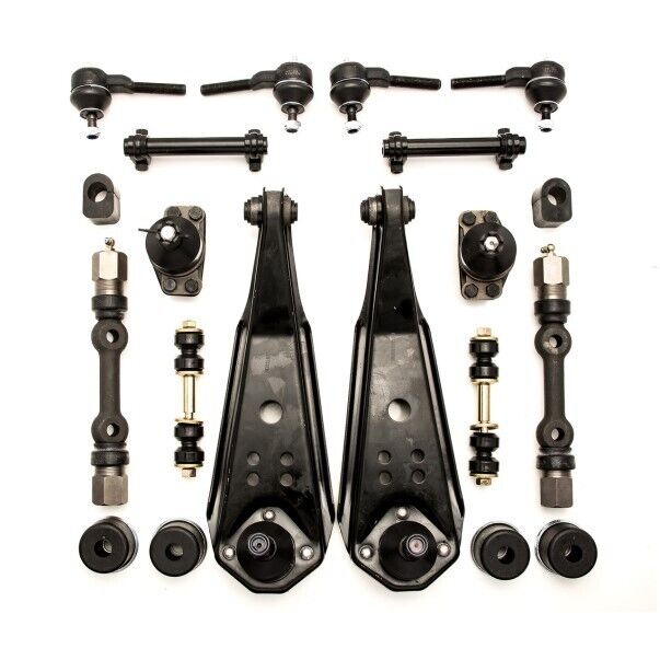 Front Suspension Rebuild Kit Fits 1964 1965 1966 Ford Mustang V8 Power Idler Arm