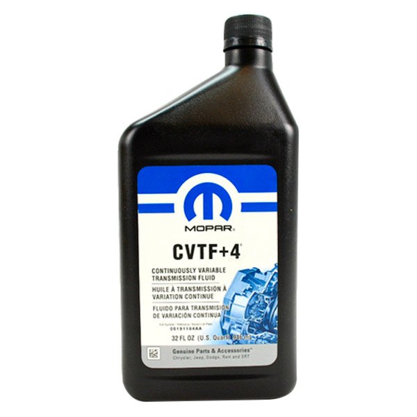 Mopar CVTF+4 Fluid 05191184AB, 6 Pack