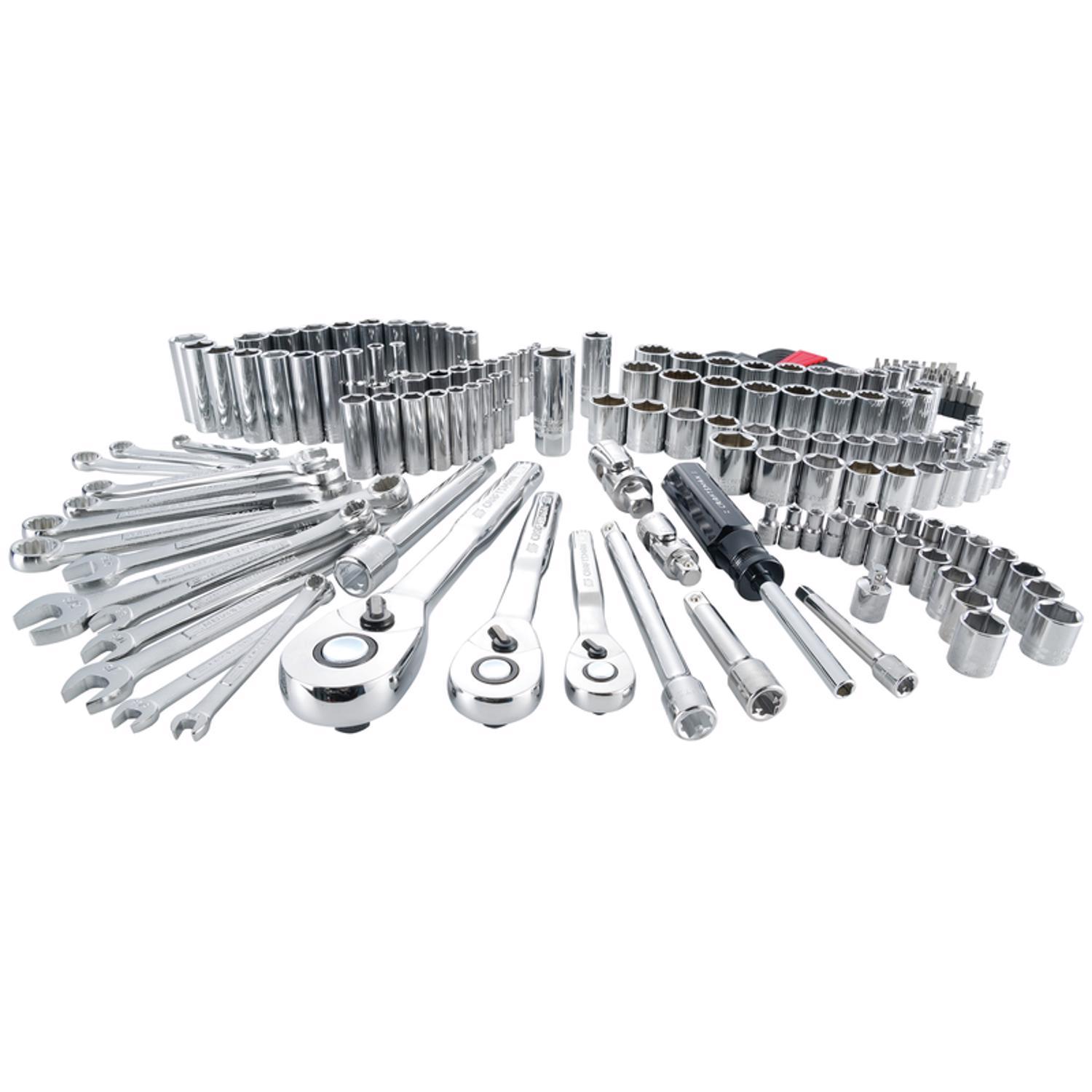 Craftsman CMMT12034 189-Pc Mechanics Tool Set