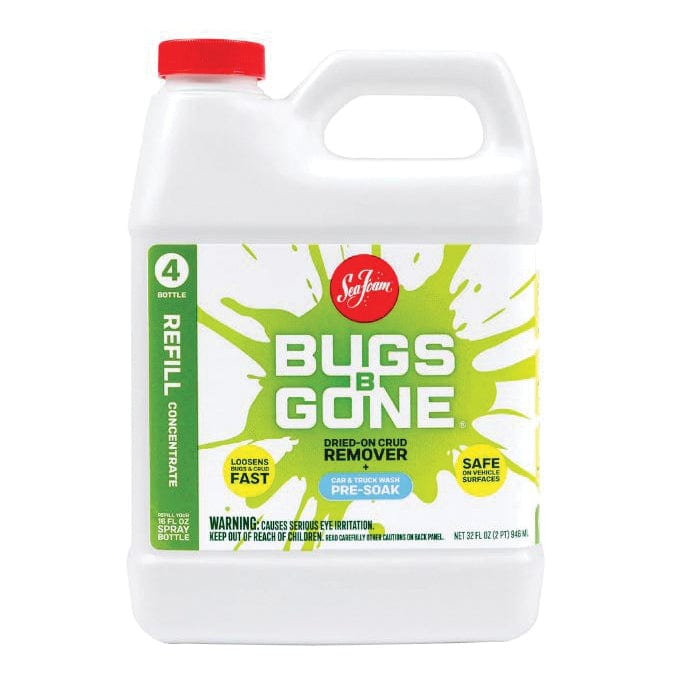 Sea Foam Bugs B Gone Concentrate 32oz (BBG32)