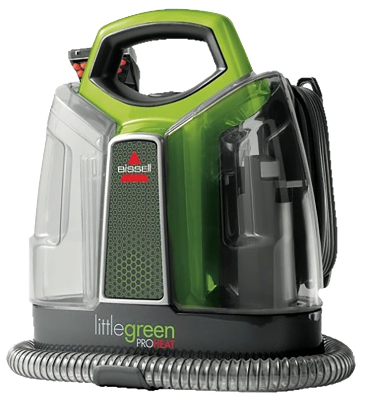 BISSELL Little Green Max Pet Portable Carpet Cleaner 3857