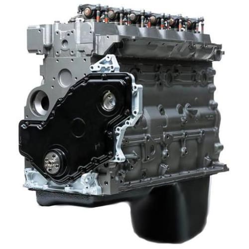 5.9 Cummins Performance Remanufactured Diesel Long Block Engine