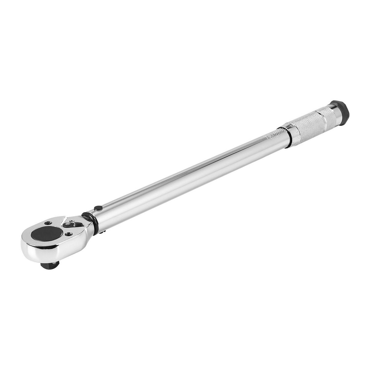 Pittsburgh Pro 239 1/2in Click Torque Wrench
