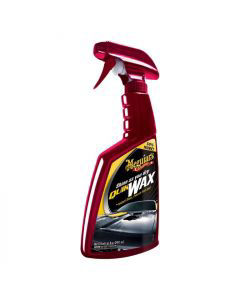 Meguiar's A1624 Quik Wax, 24 oz