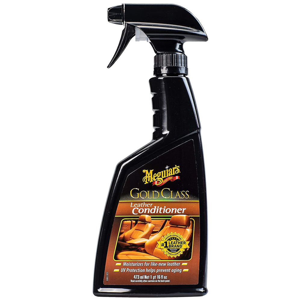 Meguiar's G18616 Gold Class Leather Conditioner