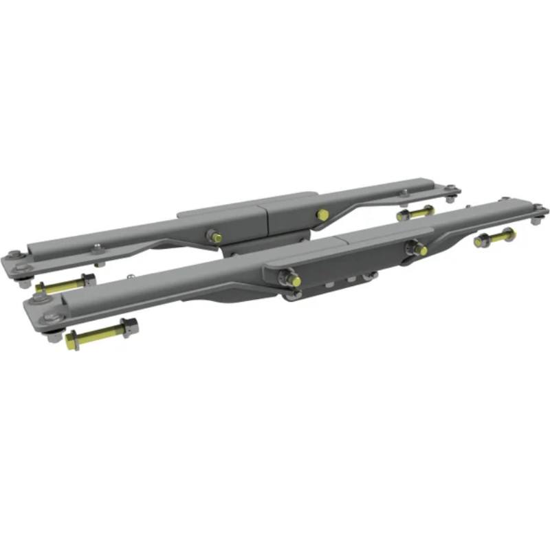 B&W Trailer Hitches GNRM1123 Turnoverball Mounting Rail Kit