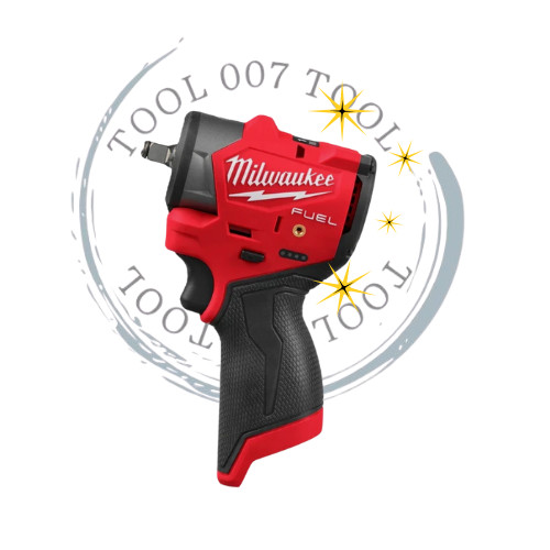 Milwaukee M12 FUEL 3049-20 3/8" Subcompact Impact Wrench