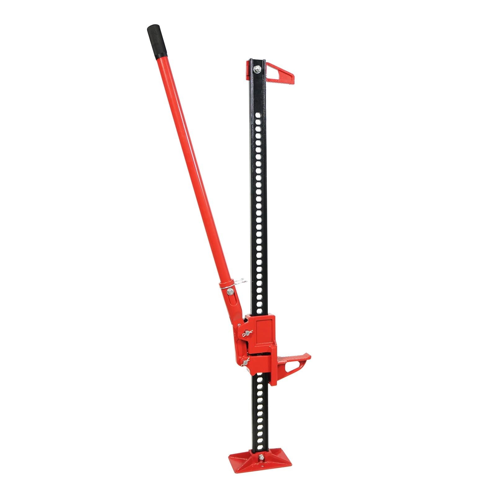 High Lift Farm Jack 48in Ratcheting Utility Jack 3 Ton (6,600 Lb)