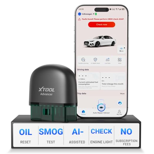 XTOOL AD20PRO OBD2 Scanner Bluetooth AI