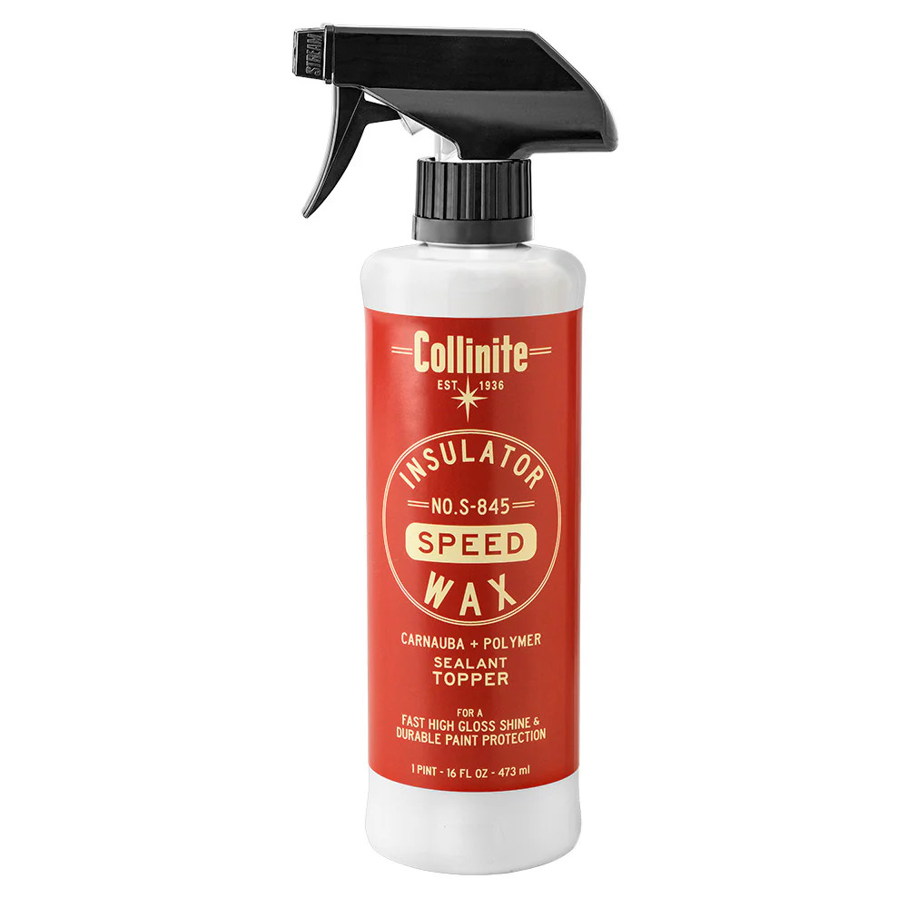 Collinite No. 845 Insulator Wax, 16 fl oz