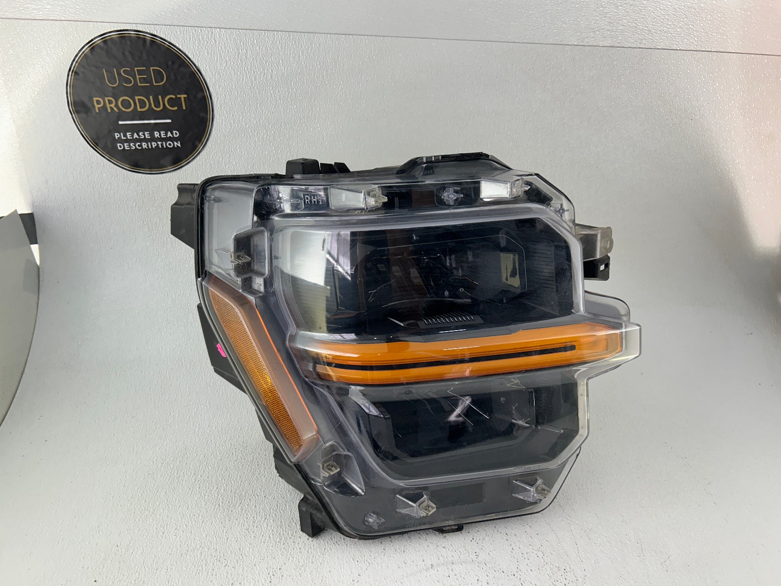 2024-2025 Ford F-150 Headlight LH LED Used OEM