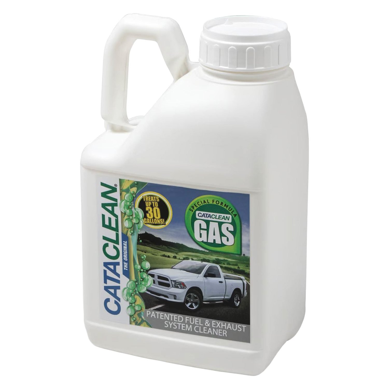 Cataclean Fuel Exhaust System Cleaner 3L Jug, Treats Up To 30 Gal (120018CAT)