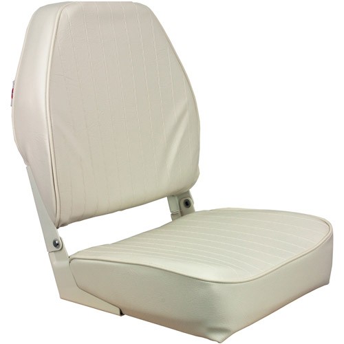 Springfield Marine Economy Adjustable Pedestal for Boat Seat 12in to 18in