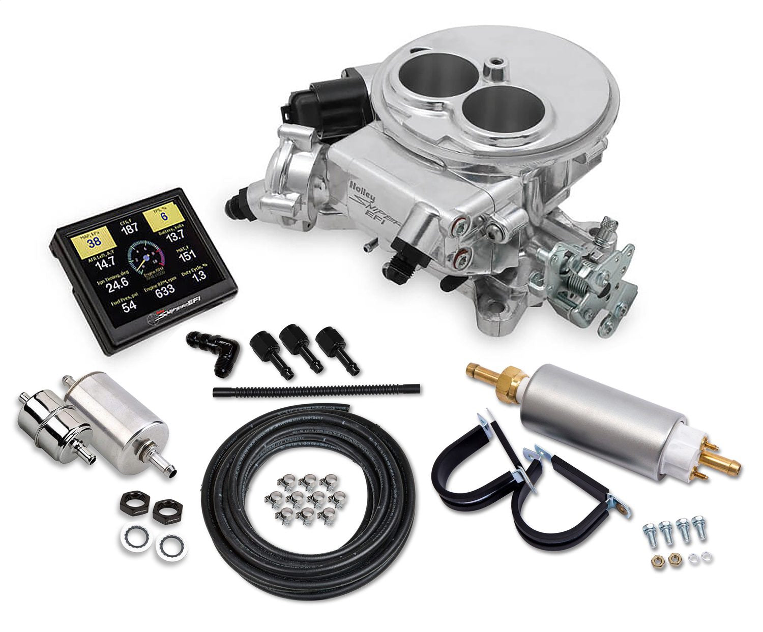 Holley Sniper 2300 EFI Master Kit (550-849K)