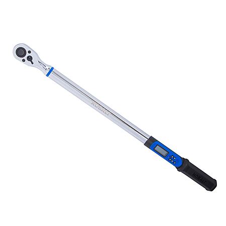 Kobalt 1/2-in Drive Digital Torque Wrench 12.5–250 ft-lb (Model 2884763)
