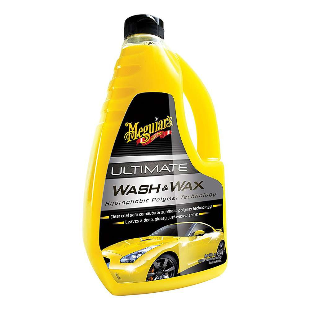 Meguiar's Ultimate Wash and Wax 1.42L