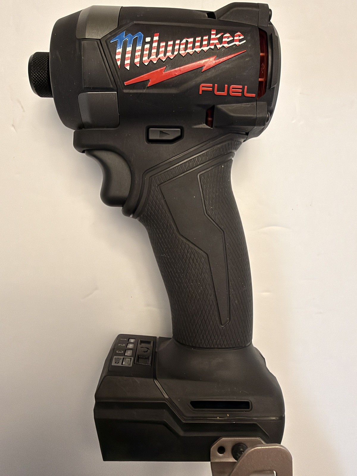 Milwaukee 2953-20 FUEL 18V Li-Ion Brushless Cordless 1/4" Hex Impact Driver 4GEN
