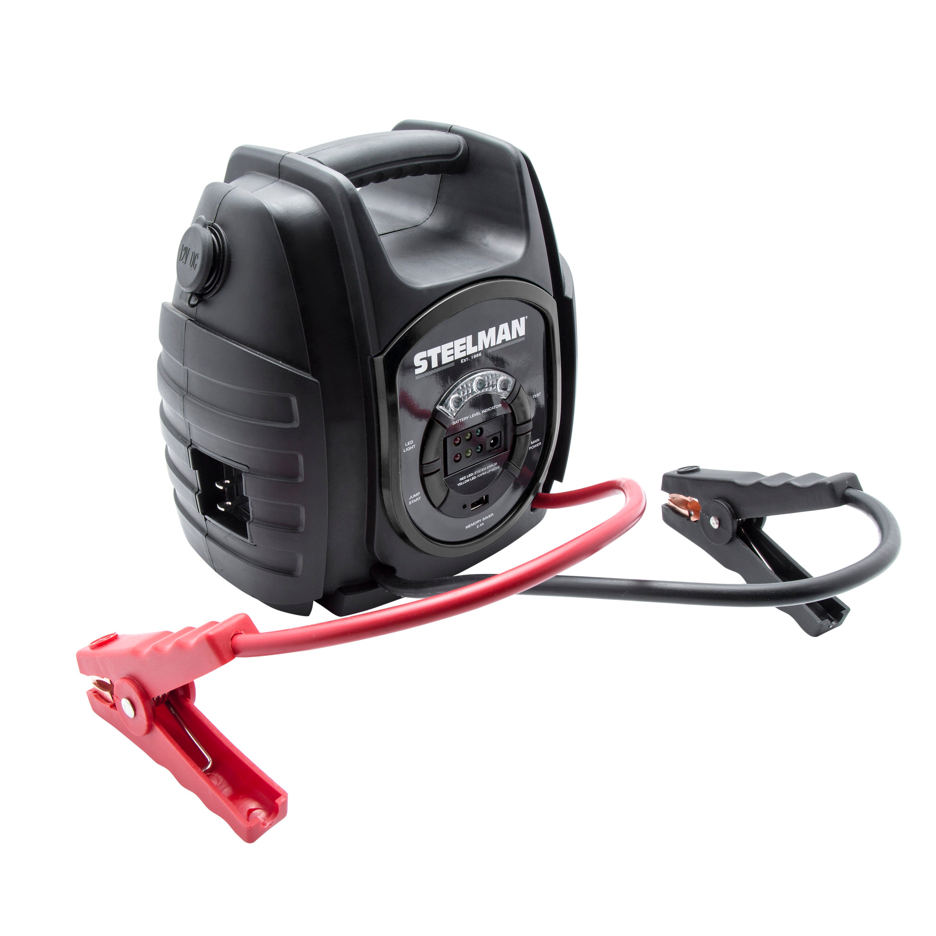 12V Car Jump Starter Portable 600A Power Bank
