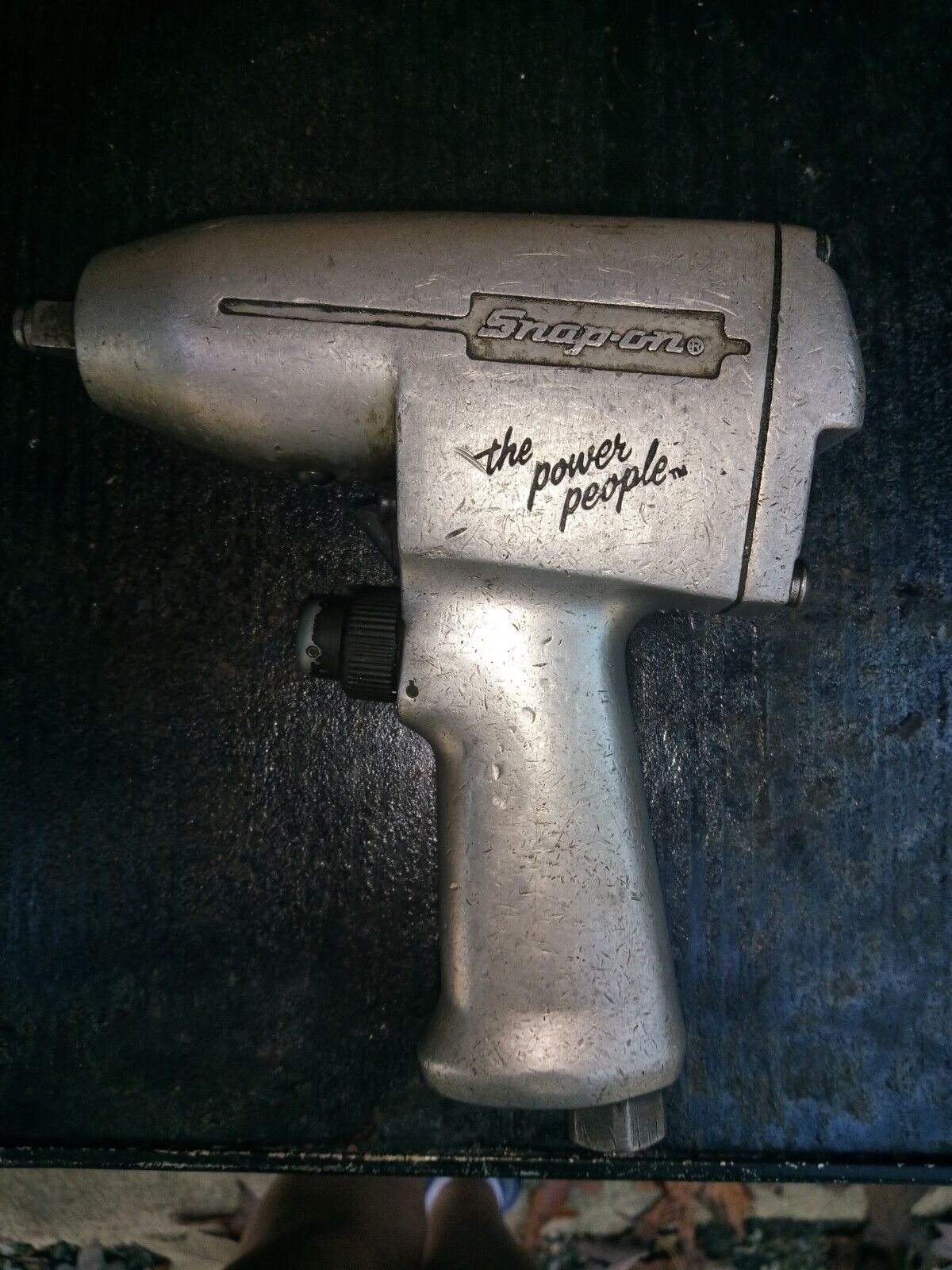 Snap-on IM31 3/8" Drive Air Impact Wrench