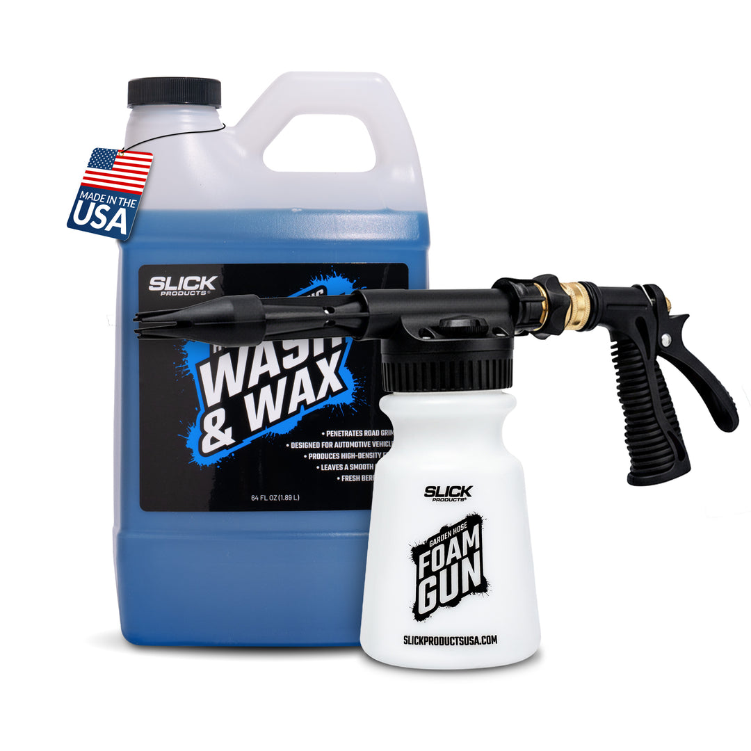 Car Wash Equipment Bundle Foam Cannon Gun Nozzles