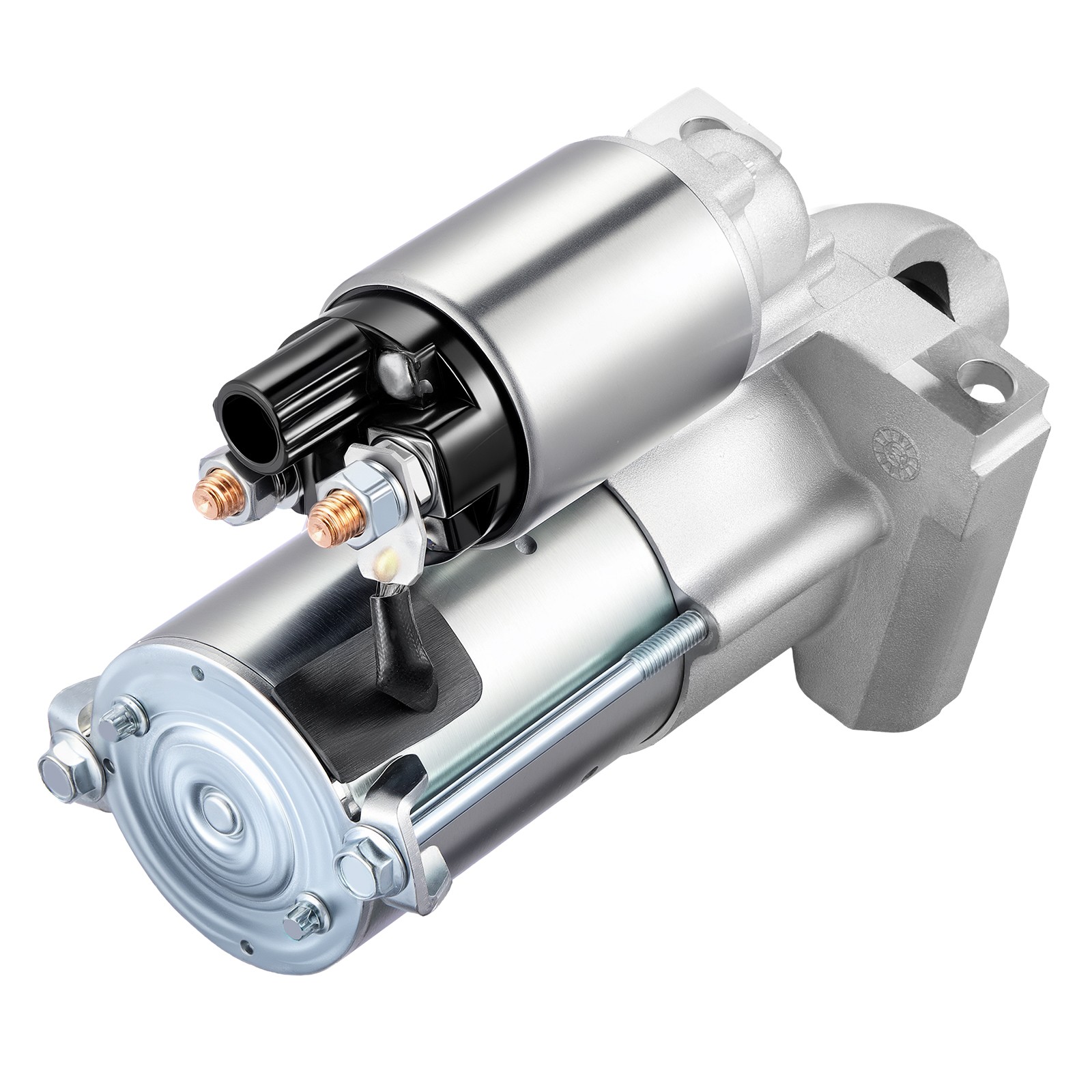 Starter Motor for 2009–2013 Chevrolet Silverado 1500 V8 5.3L, 12V, 9T