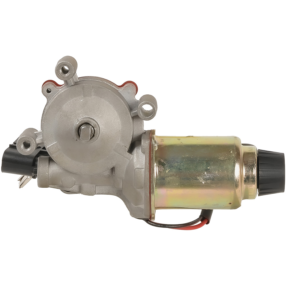 Corvette Headlight Motor, Driver Left Side, 1991–1996 C4 (16516133, Evan Fischer)