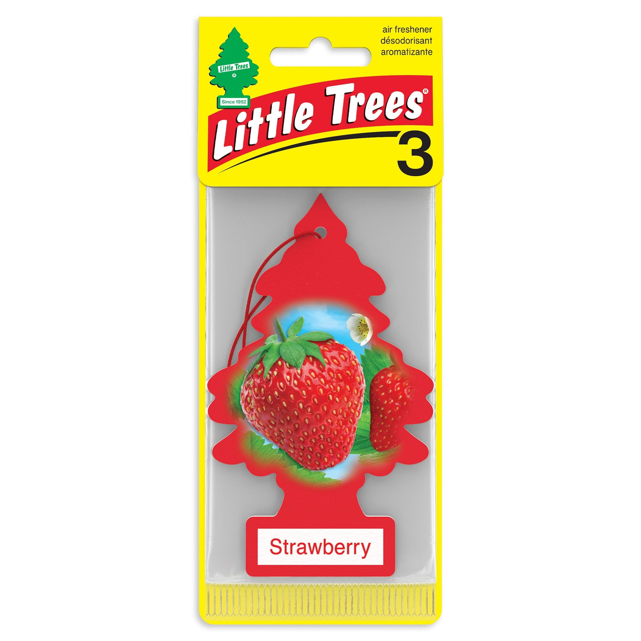 Little Trees Freshener 3 Pack