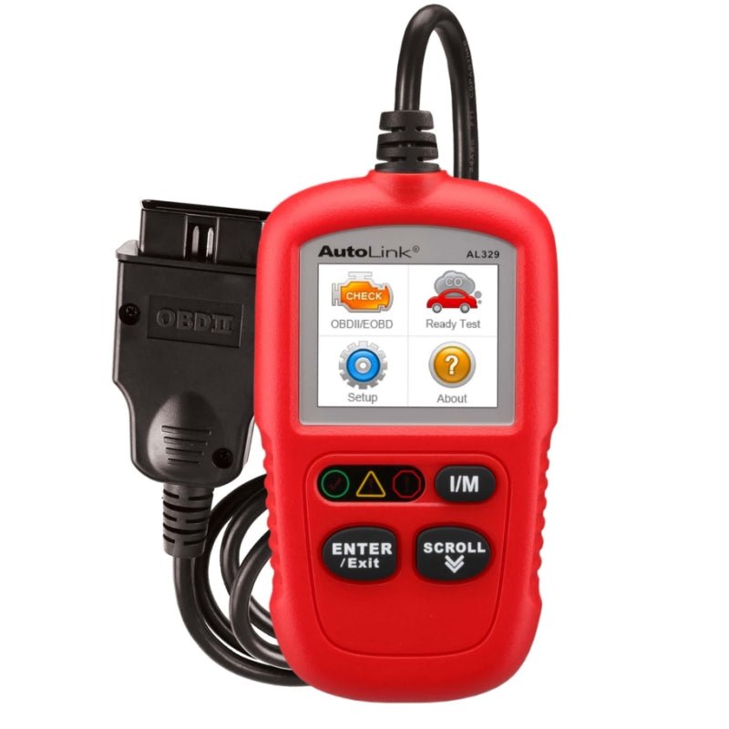 Autel AutoLink AL329 OBD2 Code Reader (upgraded AL319)