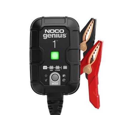 NOCO GENIUS1 1A Smart Charger (6V/12V)