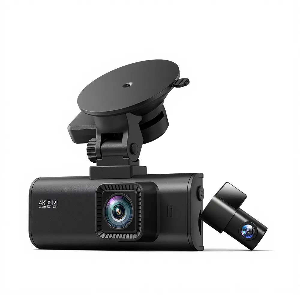 REDTIGER F7NP 4K dash cam