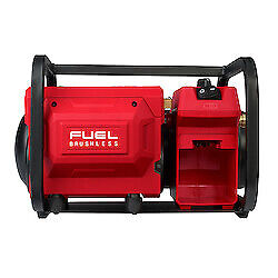 Milwaukee 2840-20 M18 FUEL 2-Gallon Compact Quiet Air Compressor, Tool Only