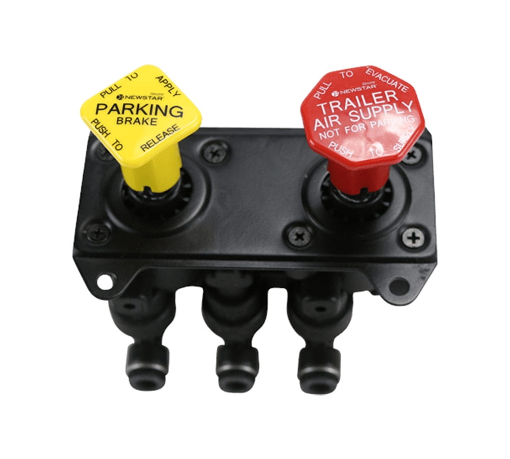 Bendix MV-3 Dash Air Brake Control Valve Semi Truck