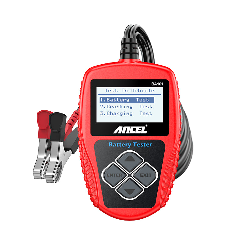 ANCEL BA101 Car Battery Tester