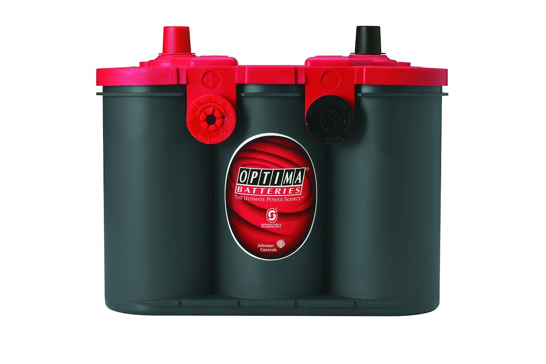 Optima RedTop 8004-003 34/78 AGM Battery, 800 CCA