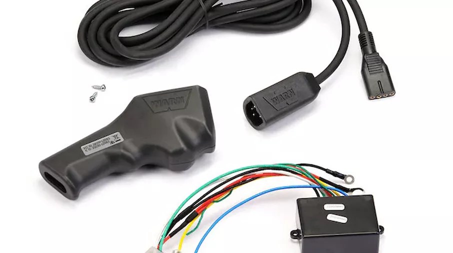 WARN 109470 12' Remote Control Cable, VR EVO Series