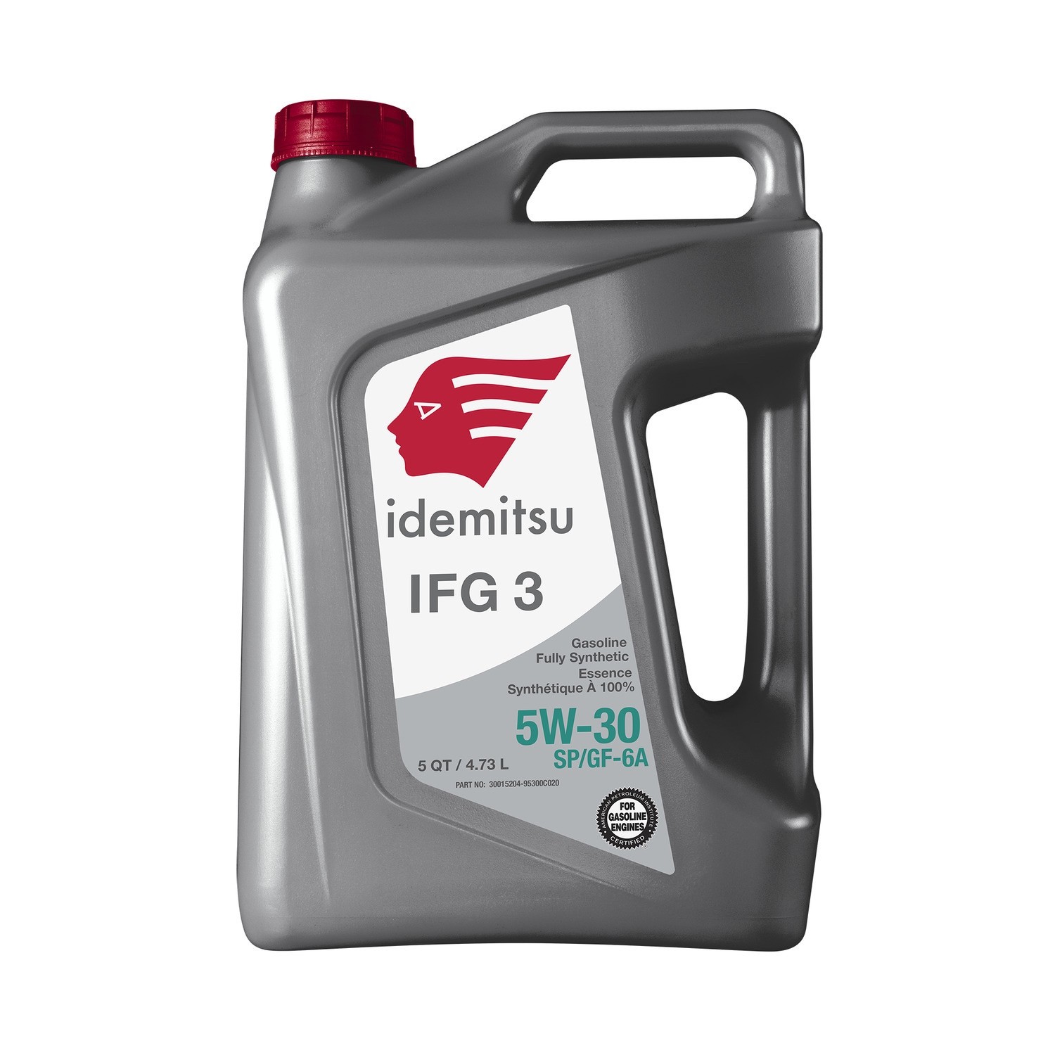 Idemitsu IFG3 5W-30 SP Motor Oil 1 Quart (MPN 99553ZNBQ)