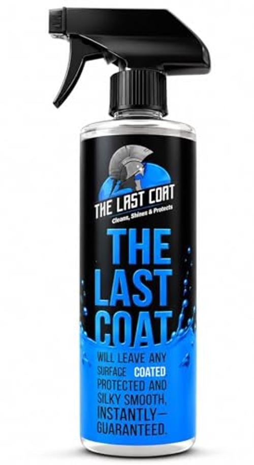 Carceracot Ceramic Coating Spray (16 oz) - Nano Wax for Cars