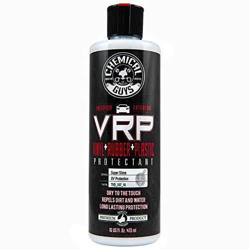 Chemical Guys VRP Vinyl/Rubber/Plastic Super Shine Dressing Protectant 16 fl oz