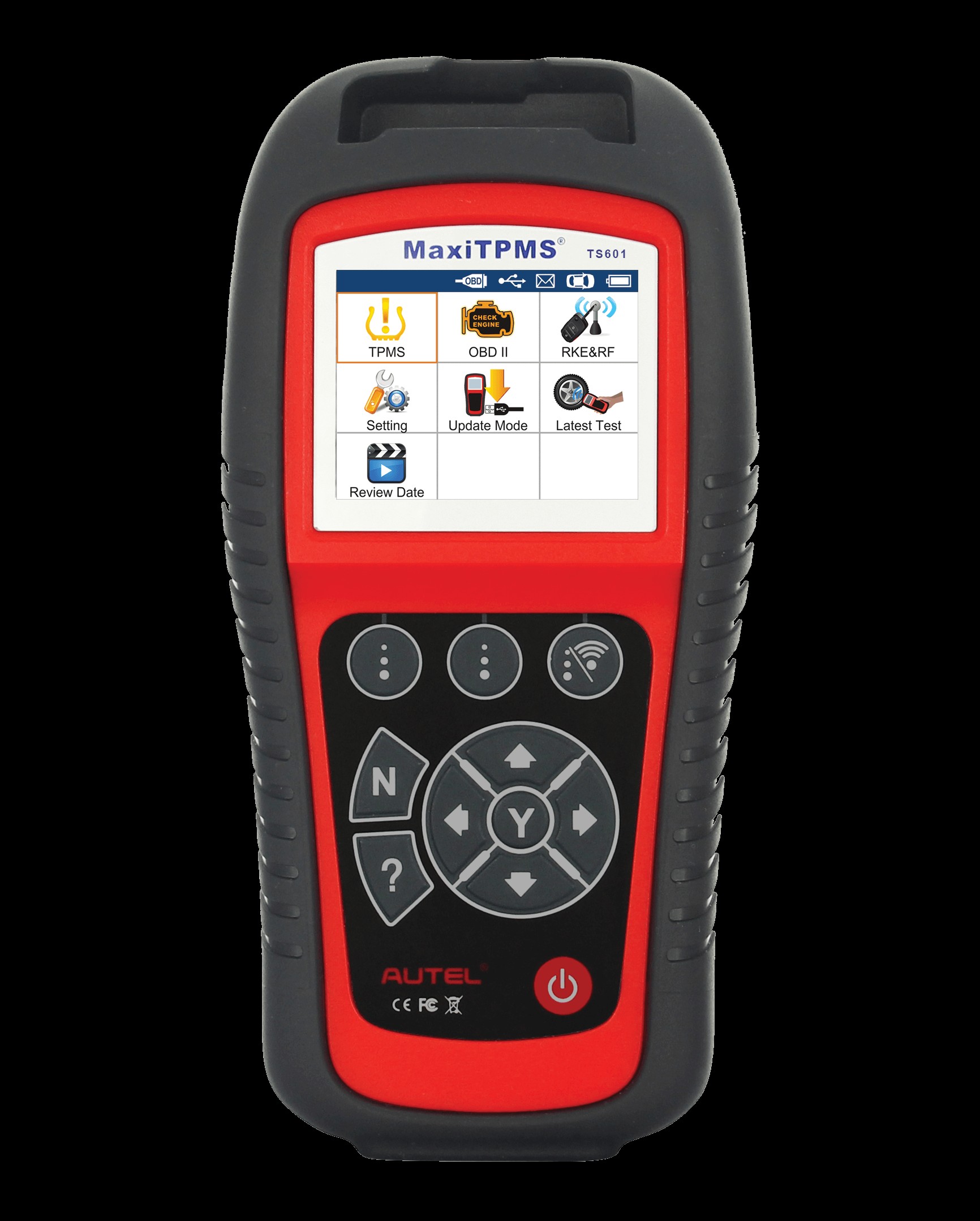 Autel MaxiTPMS TS601 TPMS Diagnostic Scanner