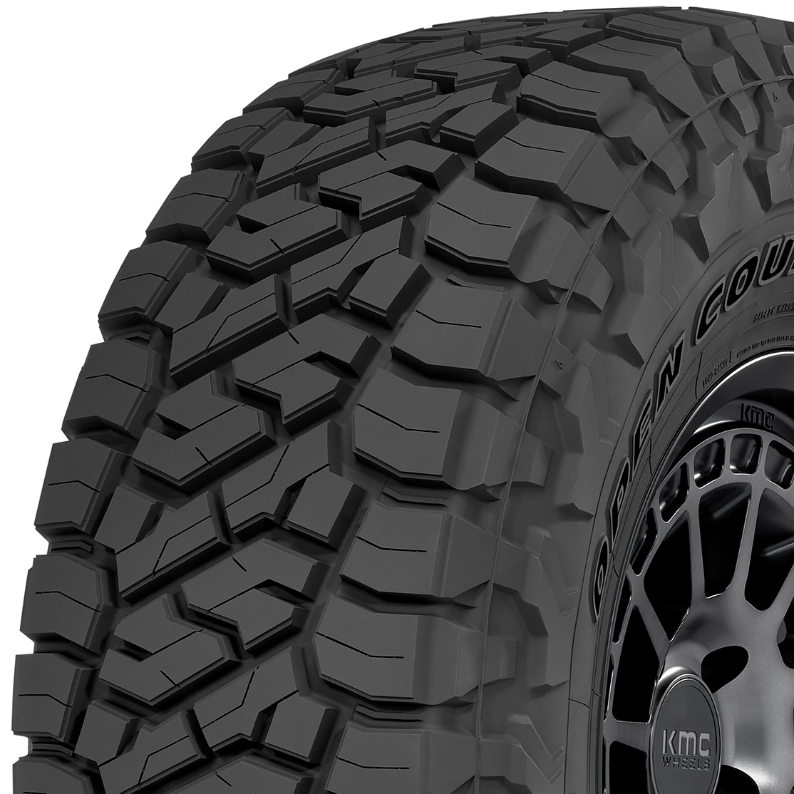 Toyo Open Country R/T Trail 33x12.50R20LT Set of 4 Takeoff Tires