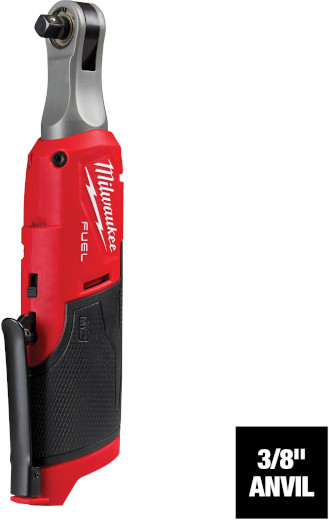 Milwaukee M12 FUEL 2567-20 3/8" High Speed Ratchet